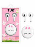 TUK Cute Cartoon Wireless Earbuds Pixie La Bella