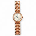 B-S Blue Sense Roman Numeral Bracelet Watch