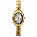 CARYINO 2147 Oval Dial Bracelet Watch