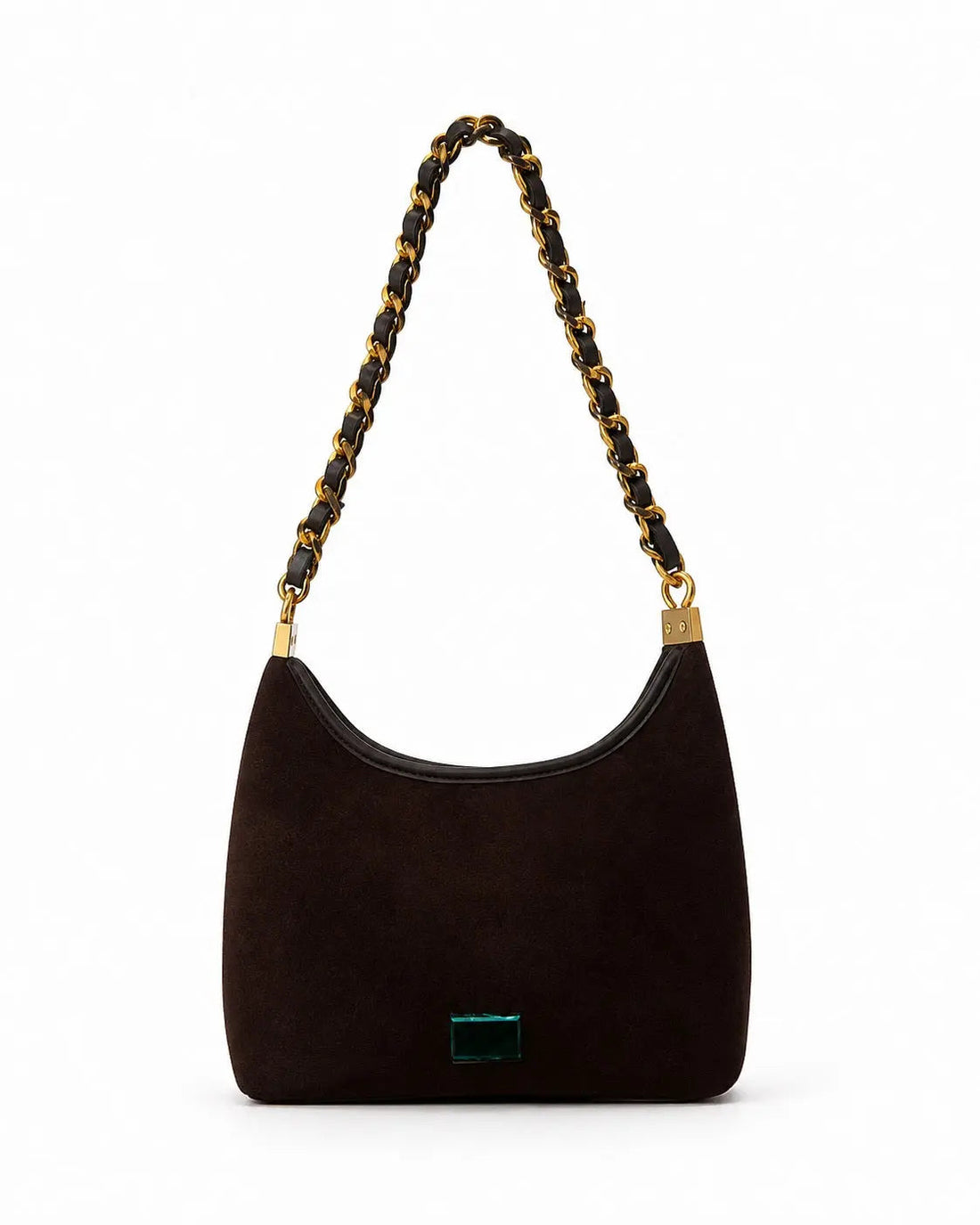 Chain Strap Hobo Bag Pixie La Bella