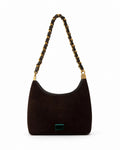 Chain Strap Hobo Bag Pixie La Bella