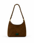 Chain Strap Hobo Bag Pixie La Bella