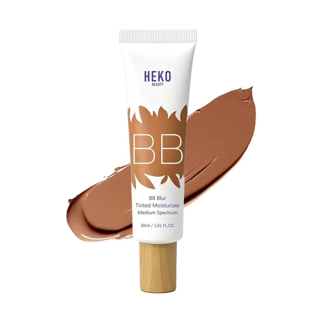 HEKO Beauty BB Blur Tinted Moisturizer Primer Pixie La Bella