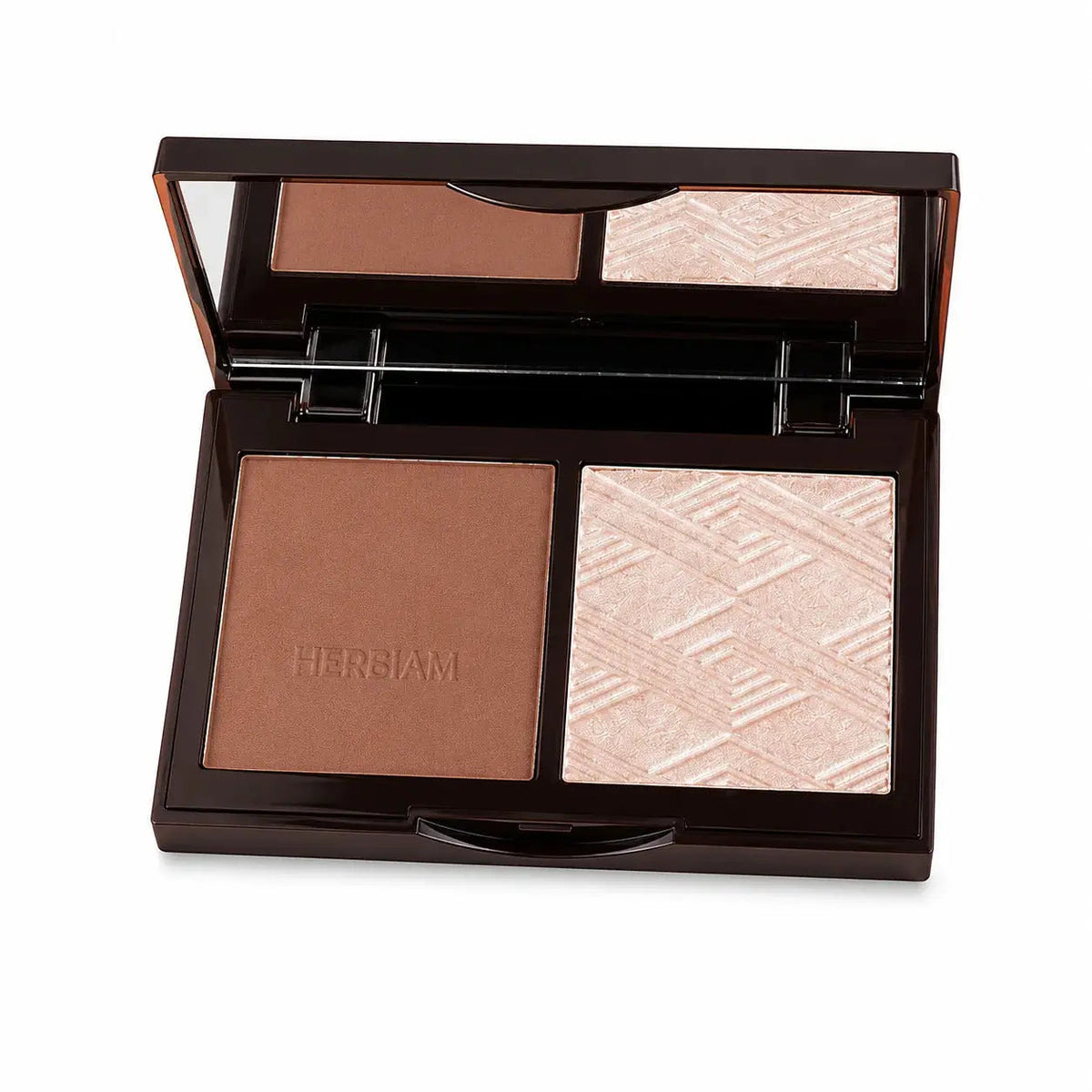 HEREIAM Dual Color Correcting Palette Pixie La Bella