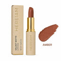 HEREIAM Velvet Matte Lipstick Pixie La Bella