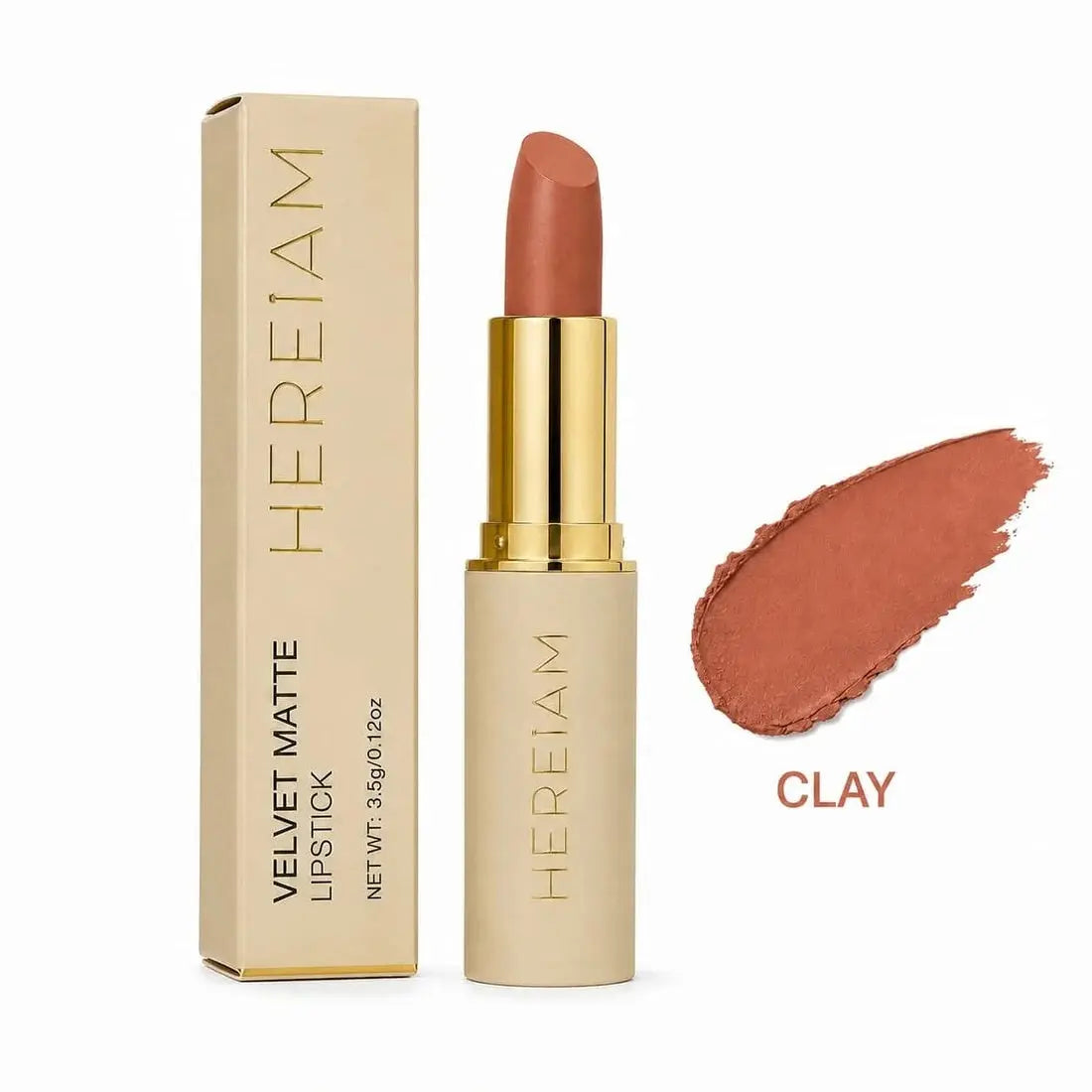 HEREIAM Velvet Matte Lipstick Pixie La Bella