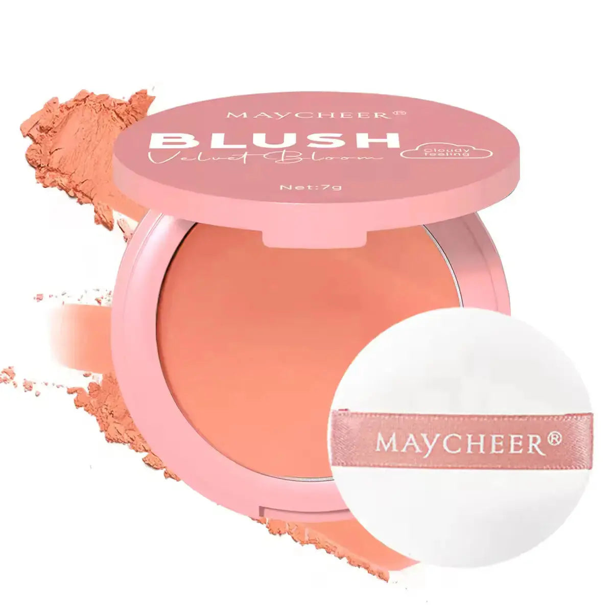 MAYCHEER Velvet Bloom Blush Pixie La Bella