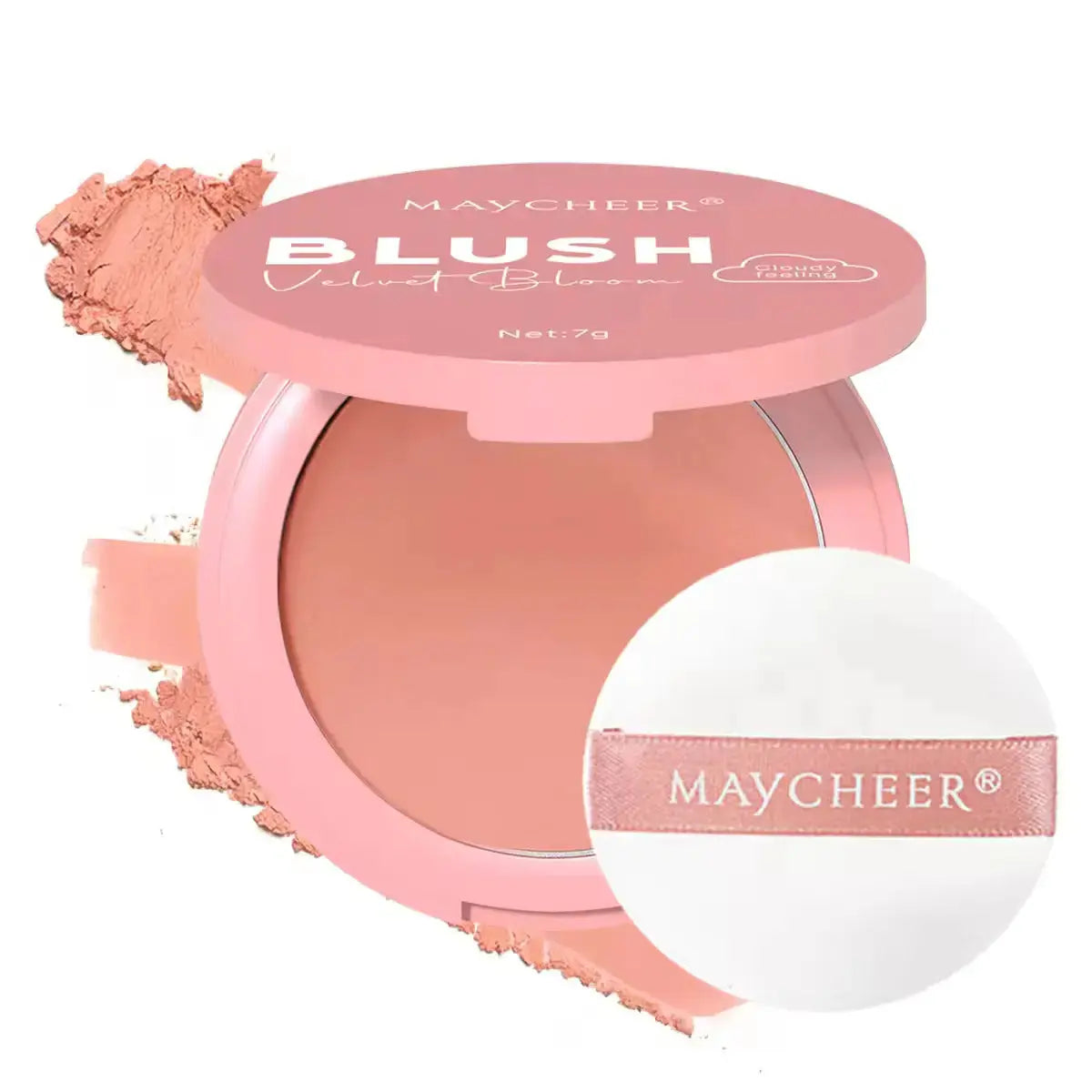 MAYCHEER Velvet Bloom Blush Pixie La Bella