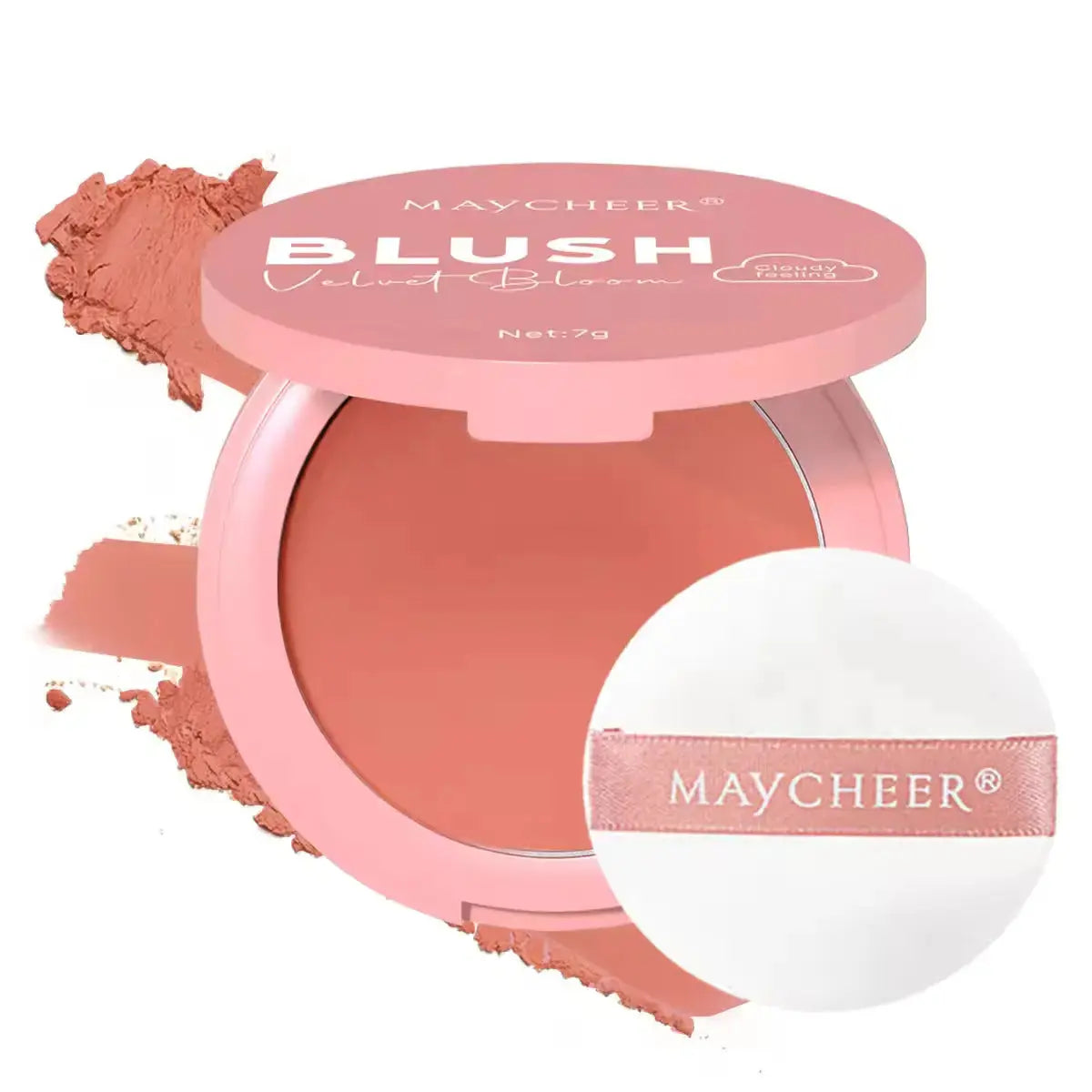 MAYCHEER Velvet Bloom Blush Pixie La Bella