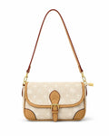 Monogram Flap Shoulder Bag
