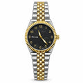 Rinnady 8698 Flamingo Dial Two-Tone Bracelet Watch