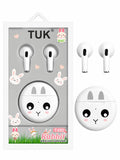 TUK Cute Cartoon Wireless Earbuds Pixie La Bella