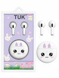 TUK Cute Cartoon Wireless Earbuds Pixie La Bella