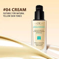 GR Liquid Foundation - Hydrating Full Coverage Foundation (35ml) Pixie La Bella