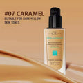 GR Liquid Foundation - Hydrating Full Coverage Foundation (35ml) Pixie La Bella