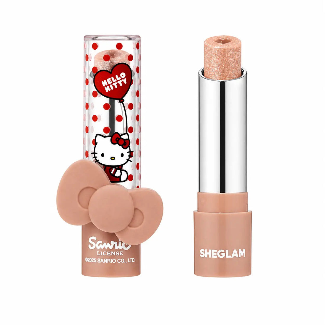 Hello Kitty SHEGLAM Be My Baby Hydrating Lipstick